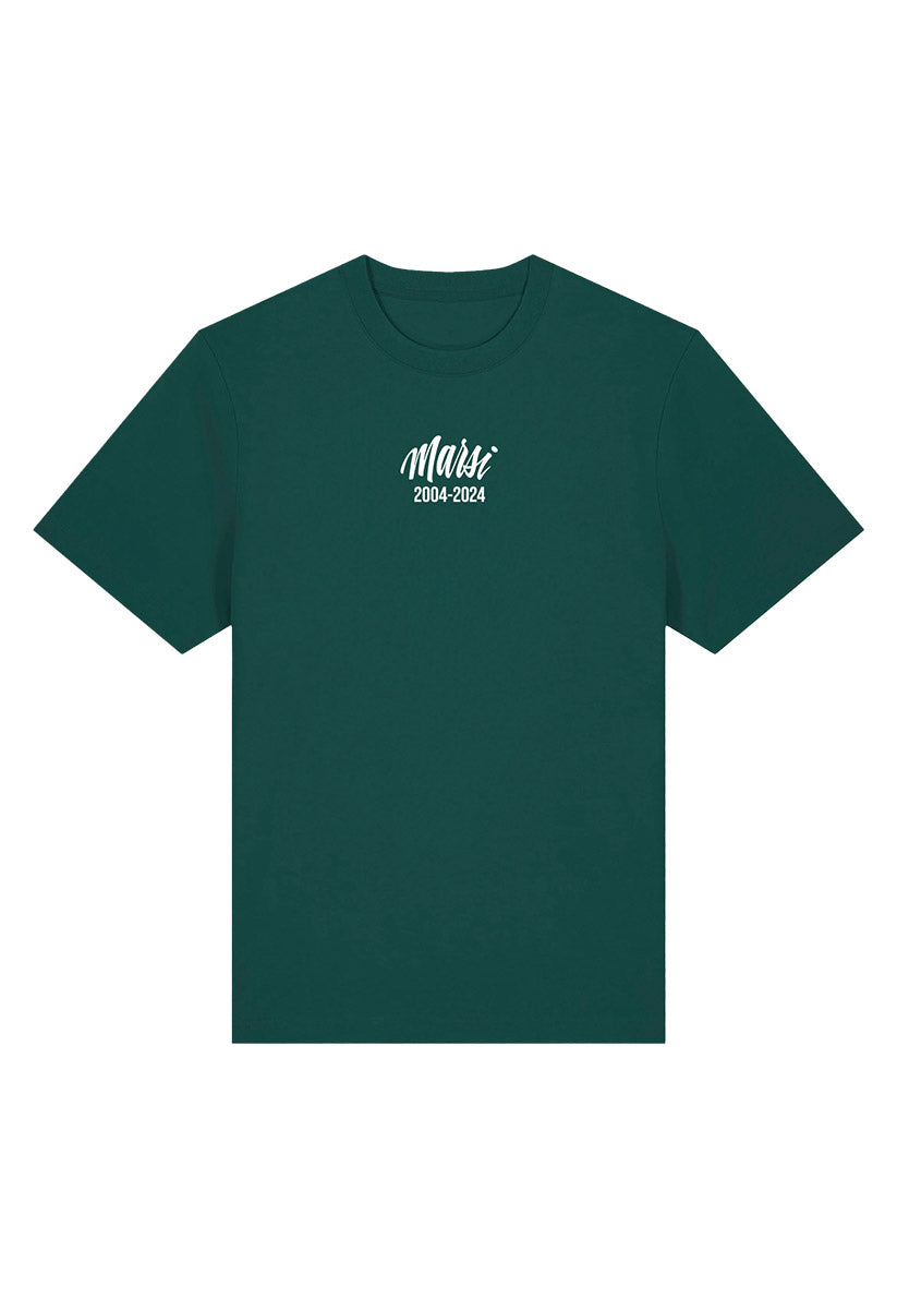 Marsimoto - 20 Years Glazed Green - T-shirt | Men-Image