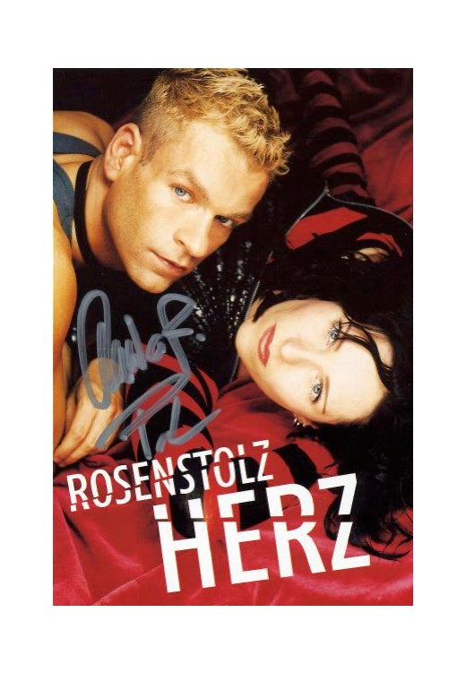 Rosenstolz - Herz - DVD | Neutral-Image