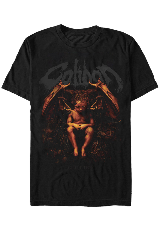 Caliban - Guilt Trip - T-Shirt | Neutral-Image