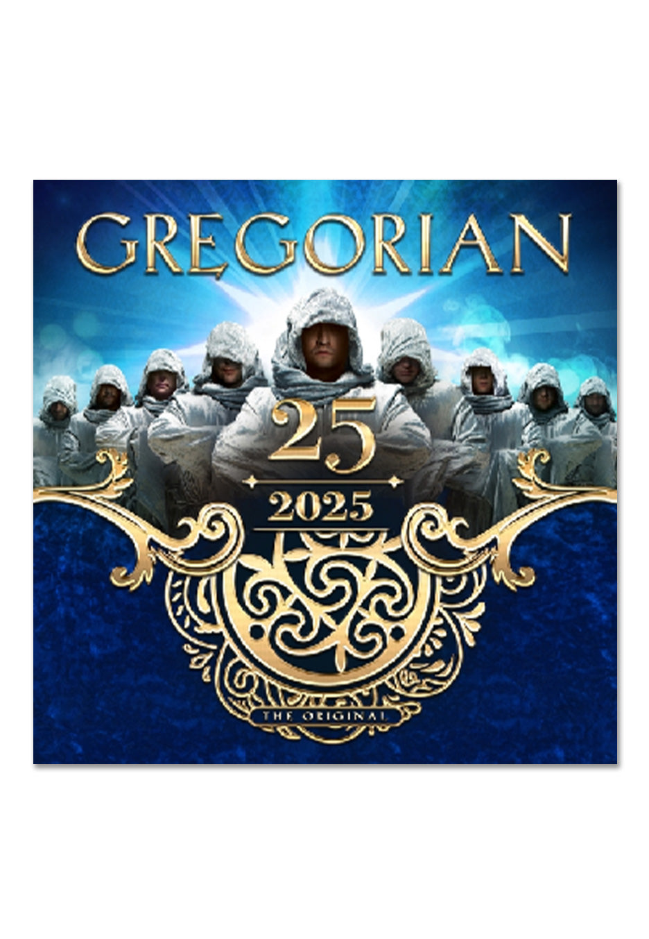 Gregorian - 25/2025 Ltd. - 2 CD | Neutral-Image