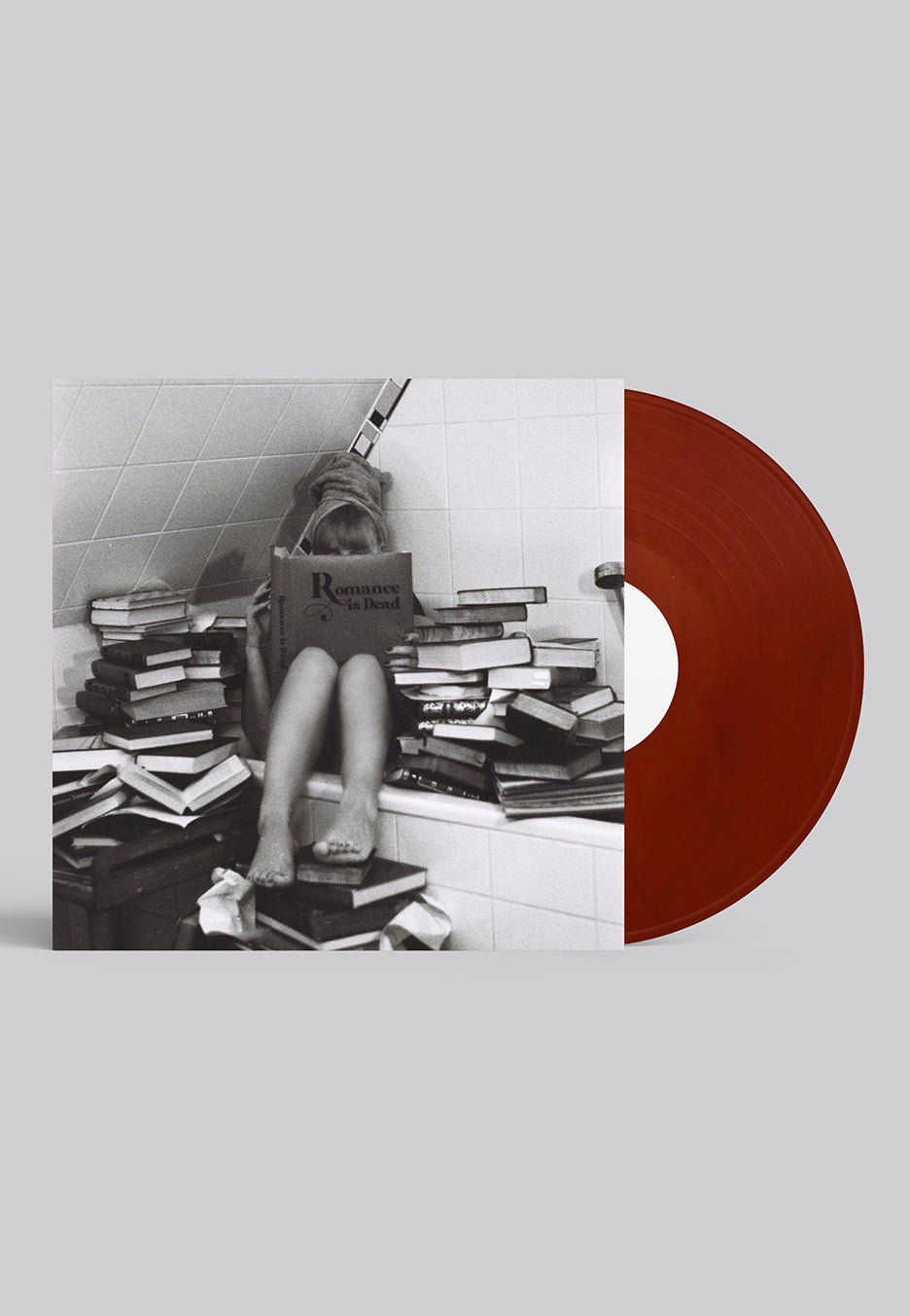 VINTER - Romance Is Dead - Colored Vinyl | Neutral-Image