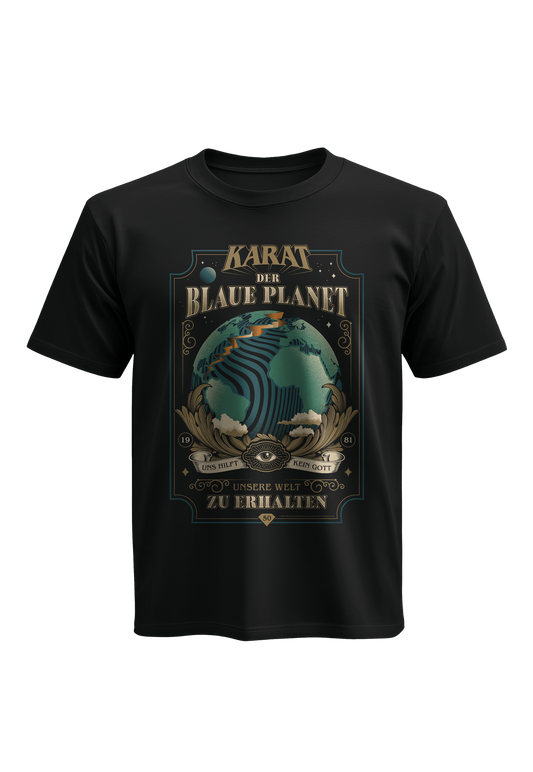 Karat - Der Blaue Planet - T-Shirt | Men-Image