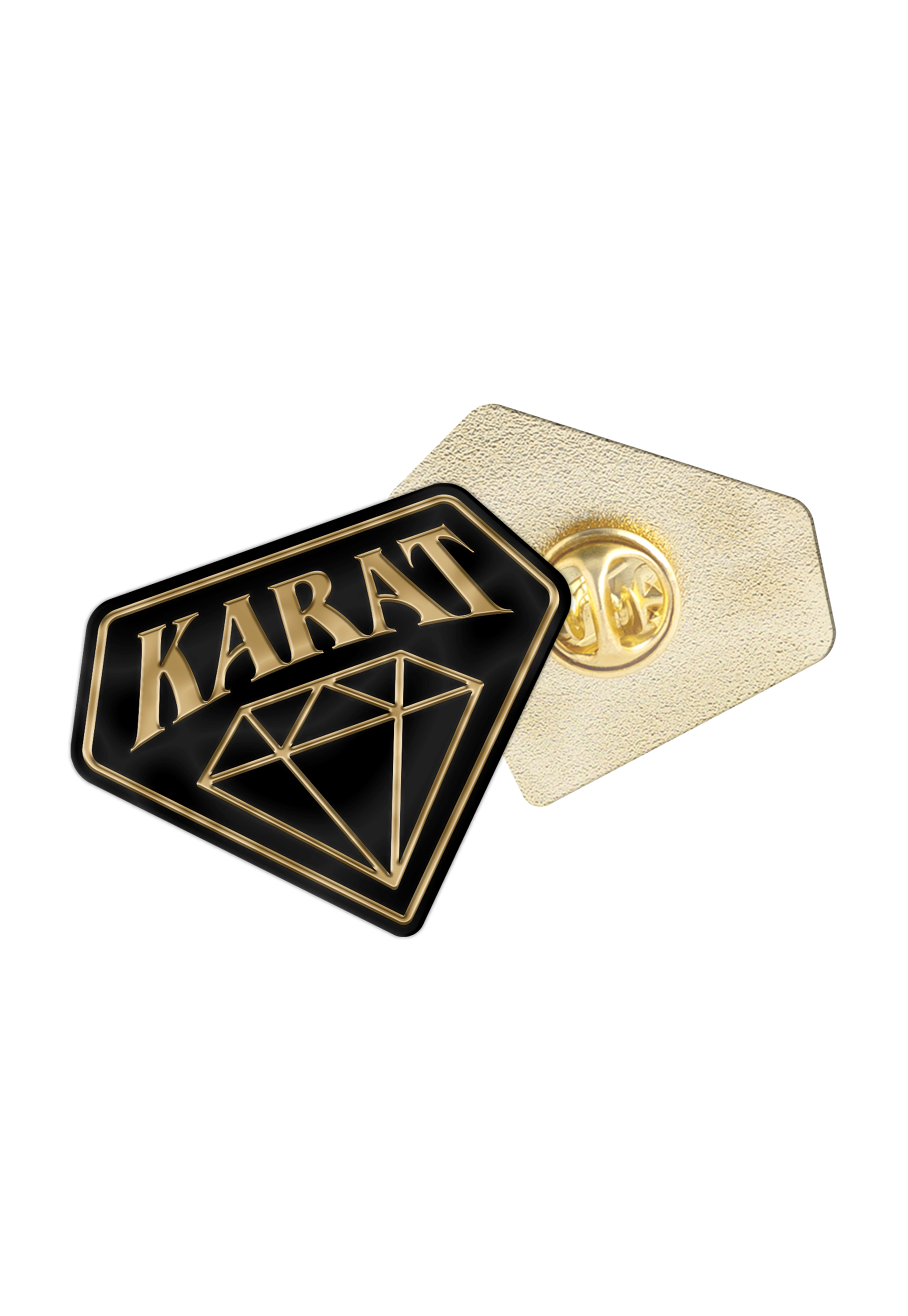 Karat - Diamant Logo - Pin | Neutral-Image