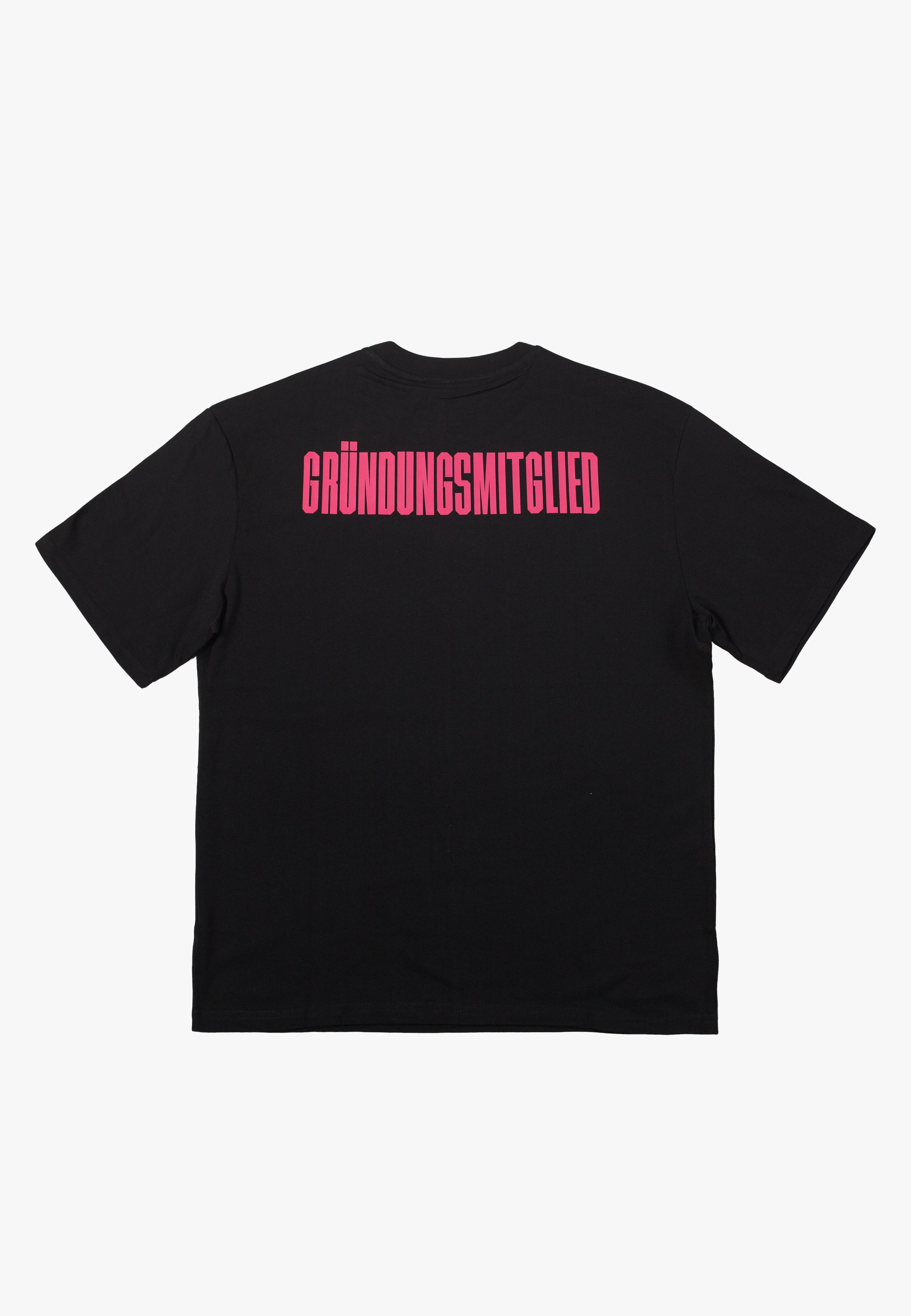 Ski Aggu - Ski Aggu Schwarz - T-Shirt | Men-Image