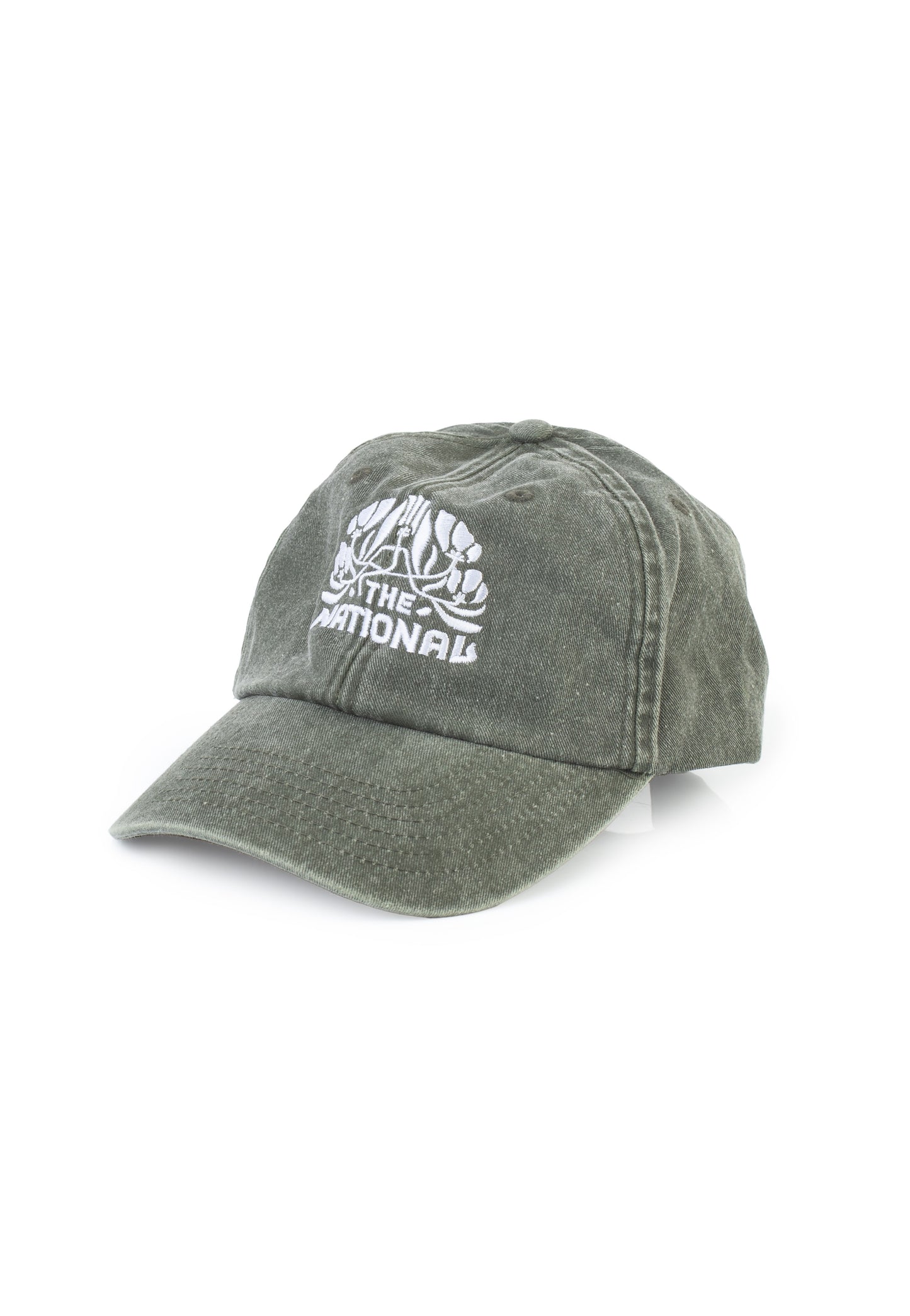 The National - Green Dad - Cap | Neutral-Image